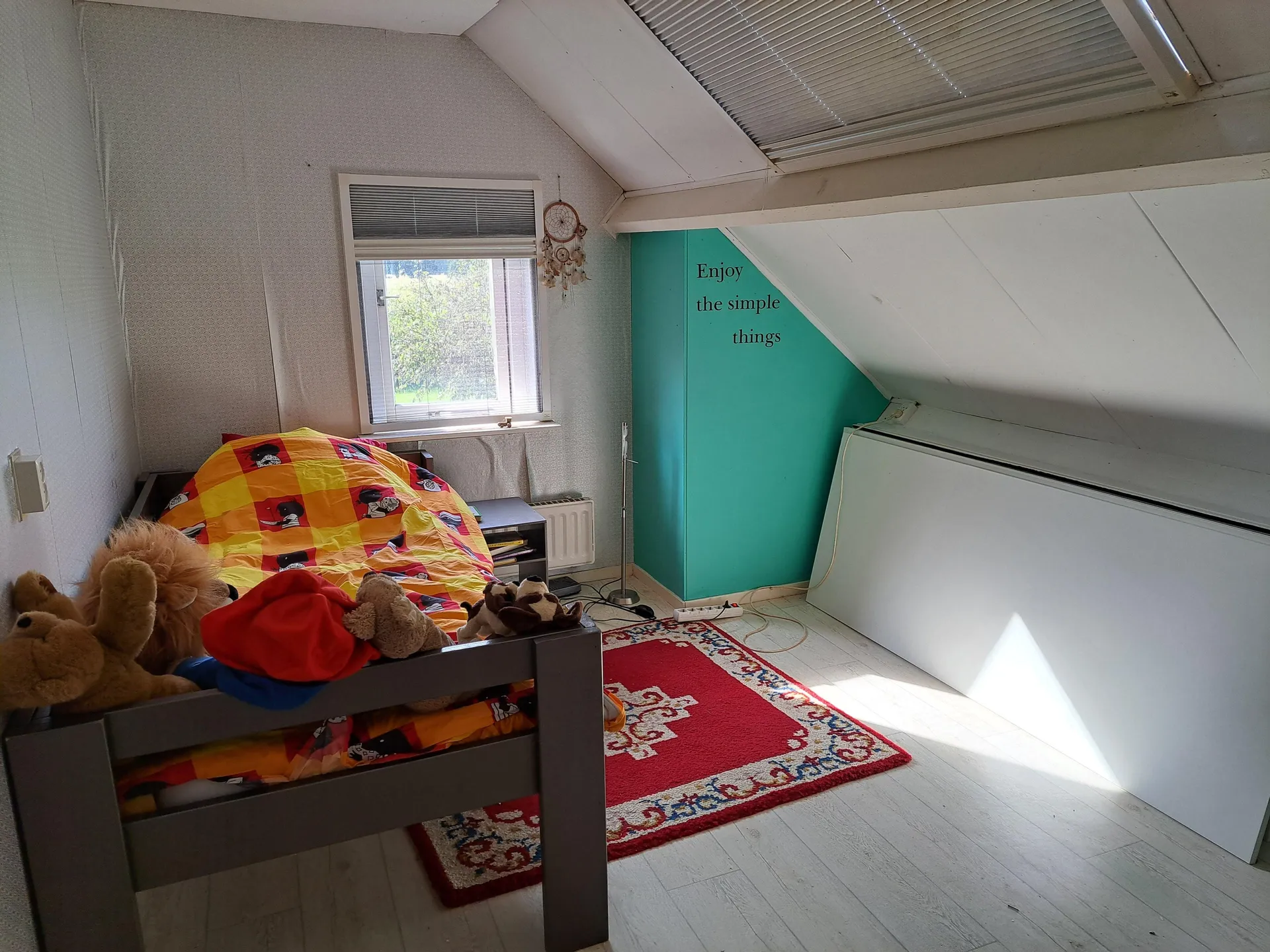 Foto #1 Kamer Ruitenbeekweg Lunteren