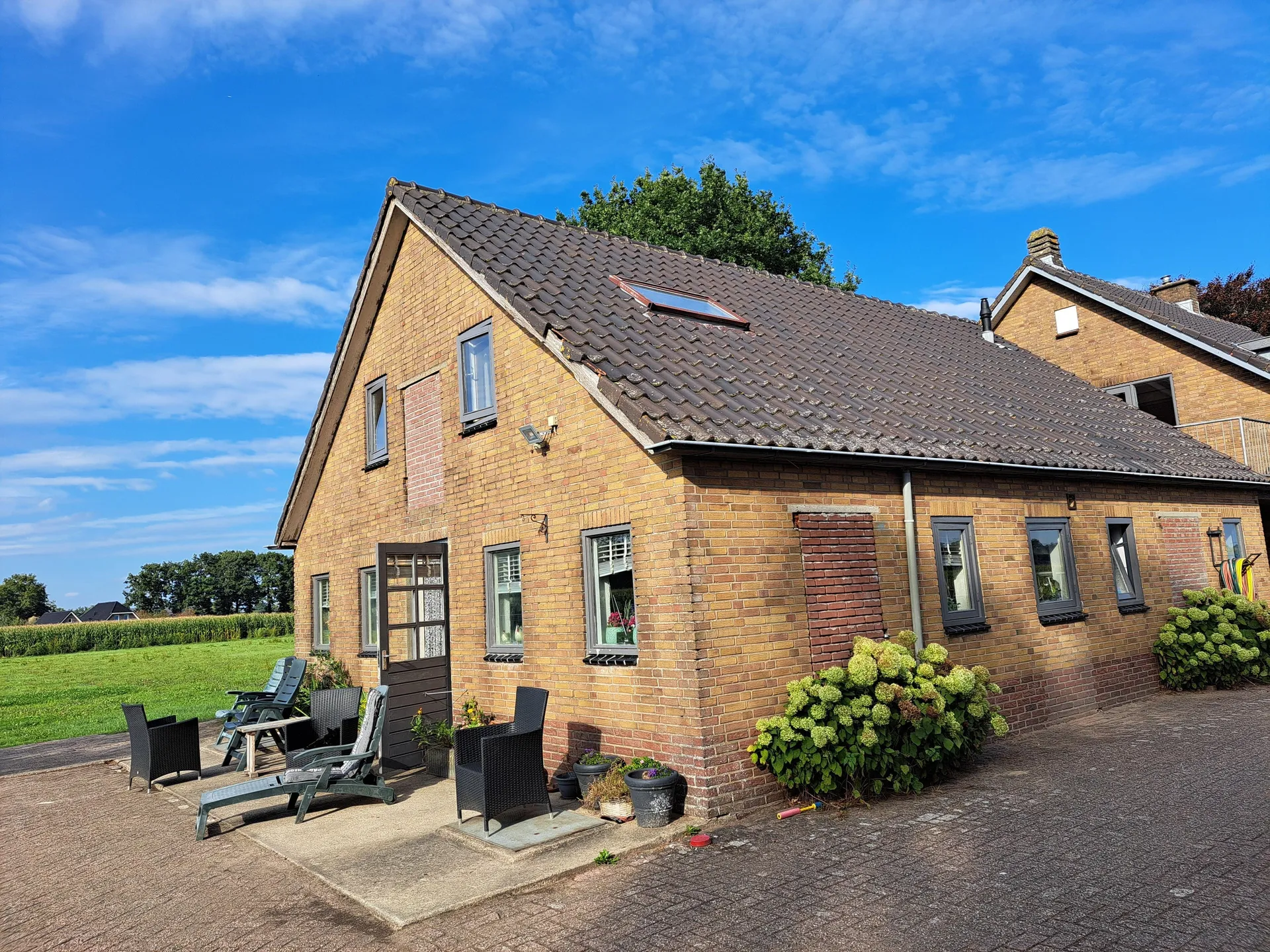 Foto #4 Kamer Ruitenbeekweg Lunteren