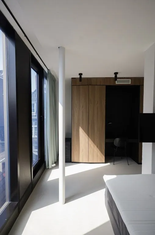 Foto #14 Appartement Warmoesstraat Amsterdam