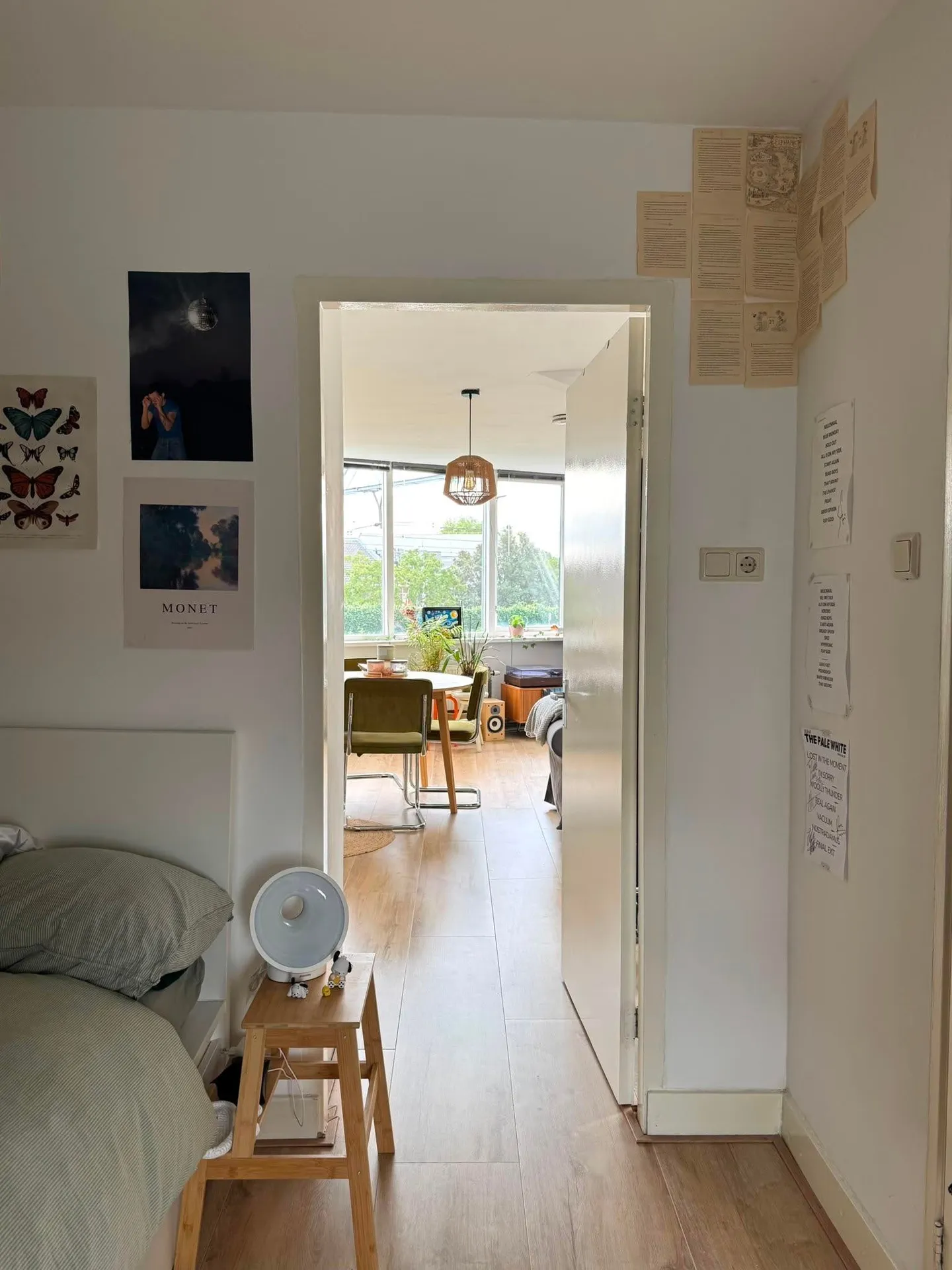 Foto #5 Kamer Dijkstraat Utrecht