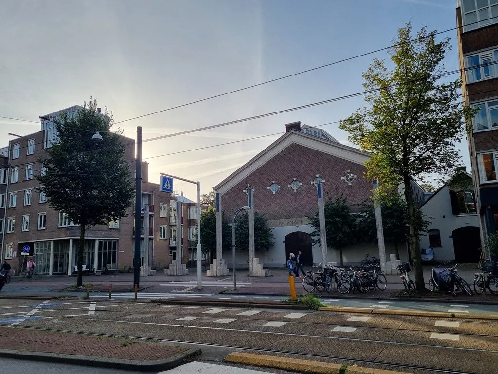 Foto #23 Appartement Overtoom Amsterdam