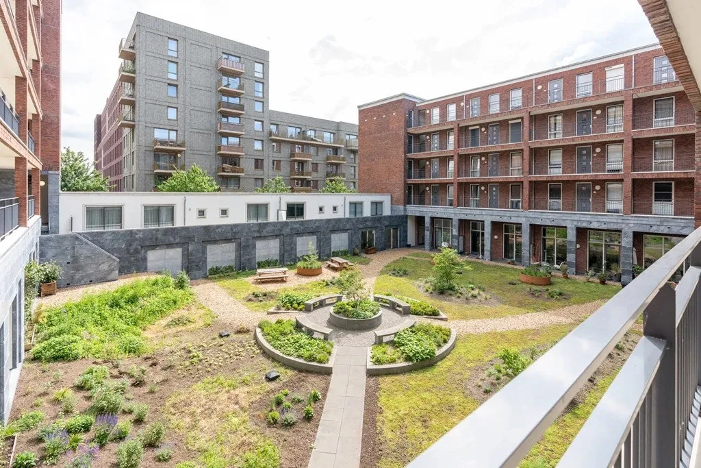 Foto #9 Appartement Londenstraat Utrecht