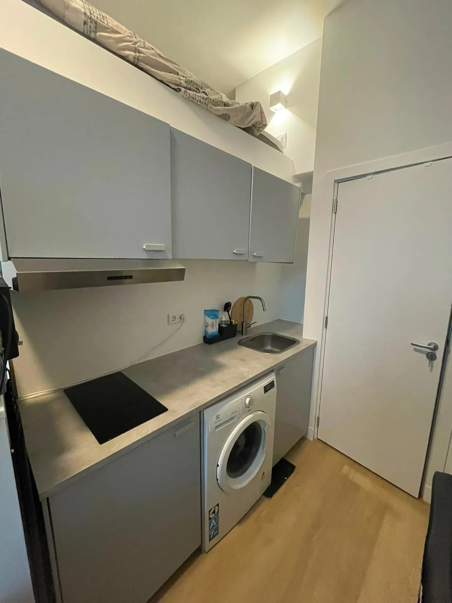 Foto #0 Kamer Lange Brugstraat Breda