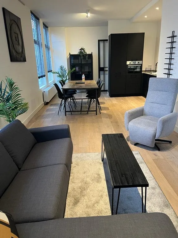 Foto #0 Appartement Johannes Camphuijsstraat Den Haag
