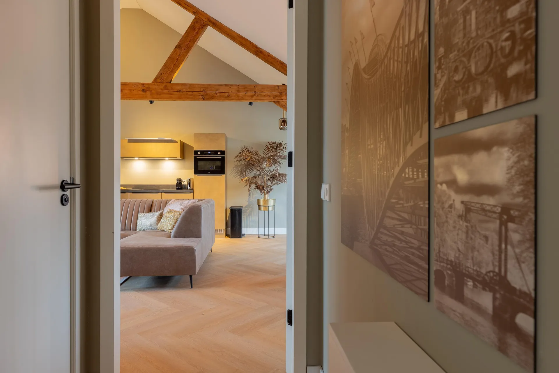 Foto #10 Appartement Havenstraat Hilversum