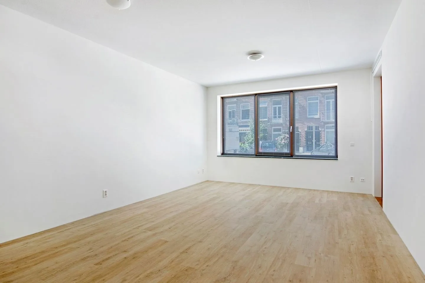 Foto #1 Appartement Kwakersstraat Amsterdam