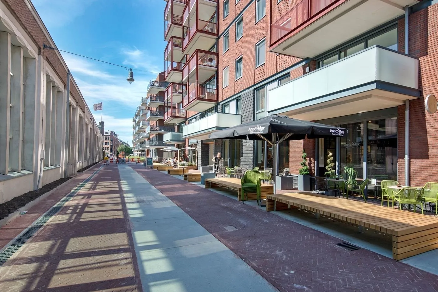 Foto #13 Appartement Kwakersstraat Amsterdam