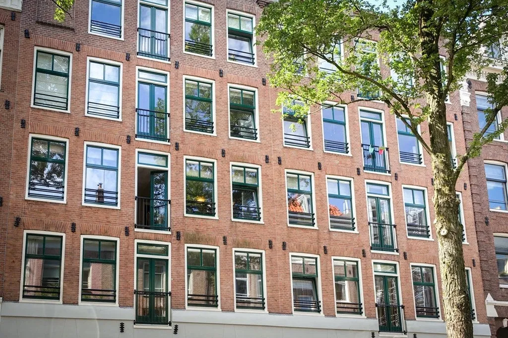 Foto #0 Appartement Daniël Stalpertstraat Amsterdam