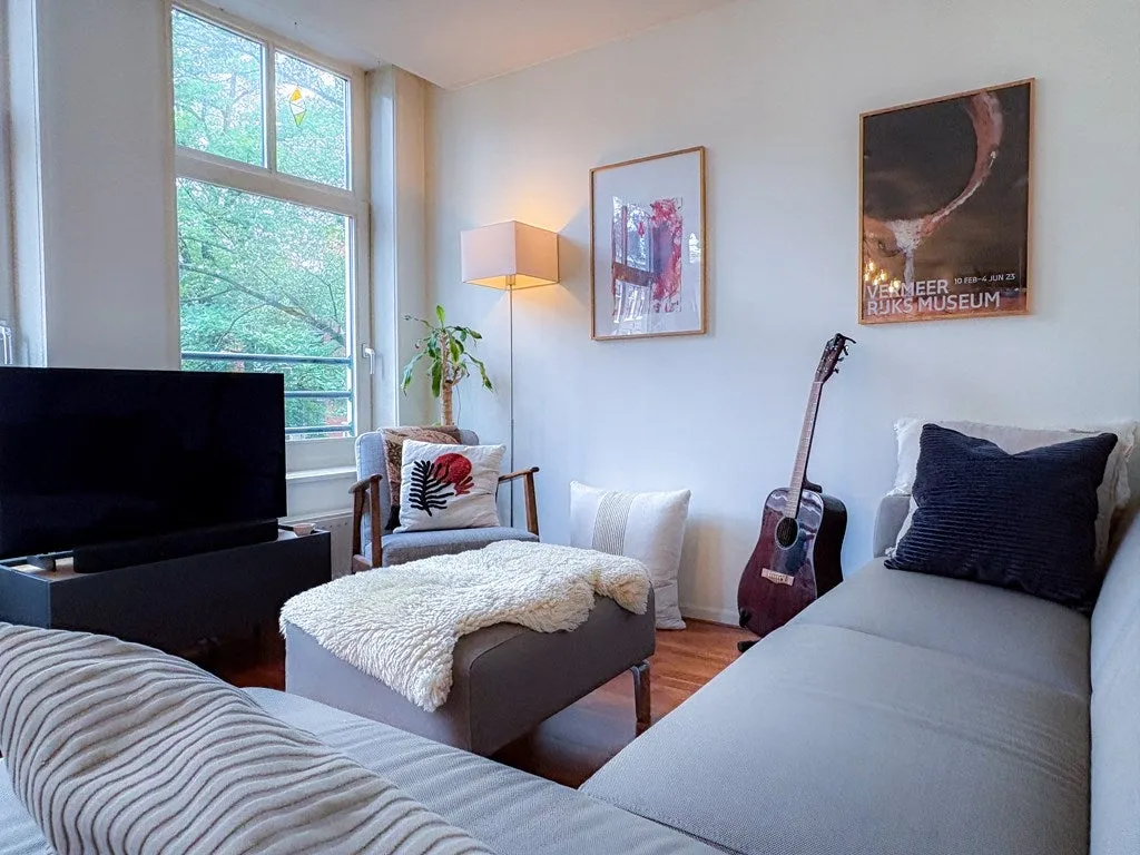 Foto #3 Appartement Daniël Stalpertstraat Amsterdam