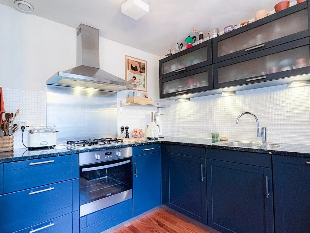 Foto #7 Appartement Daniël Stalpertstraat Amsterdam