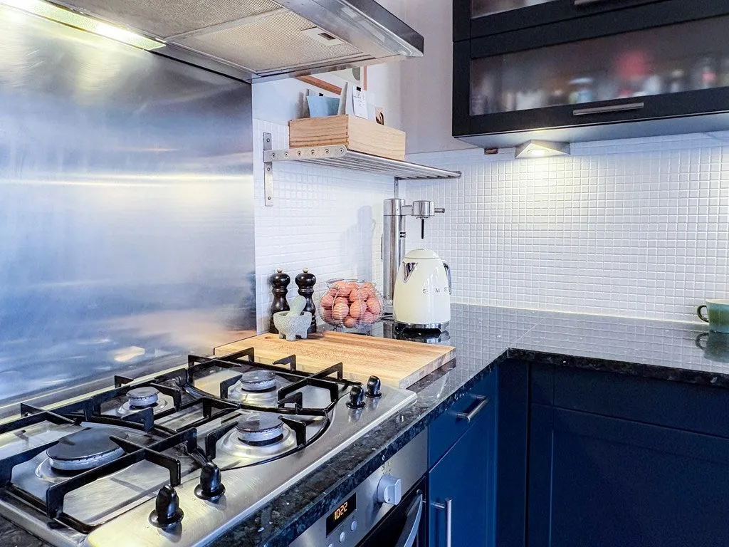 Foto #9 Appartement Daniël Stalpertstraat Amsterdam