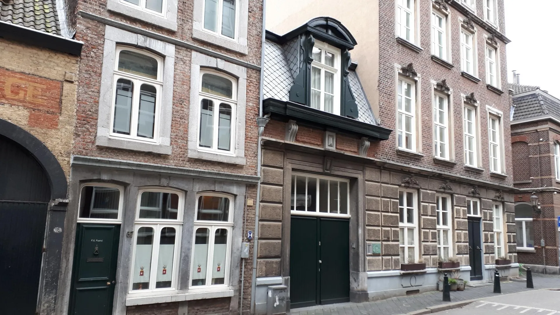 Foto #0 Appartement Capucijnenstraat Maastricht