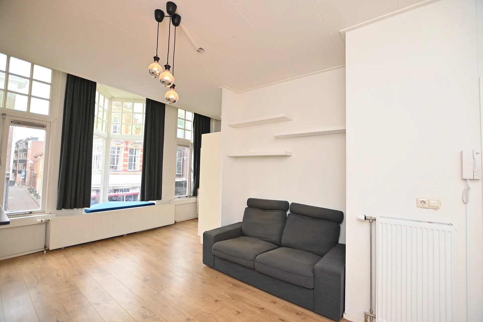 Foto #4 Studio Oude Ebbingestraat Groningen