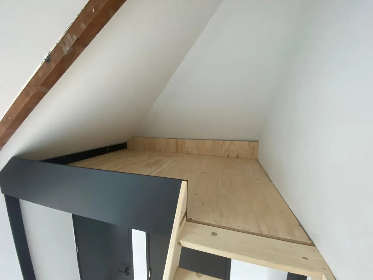 Foto #2 Appartement Winkler Prinsstraat Tilburg