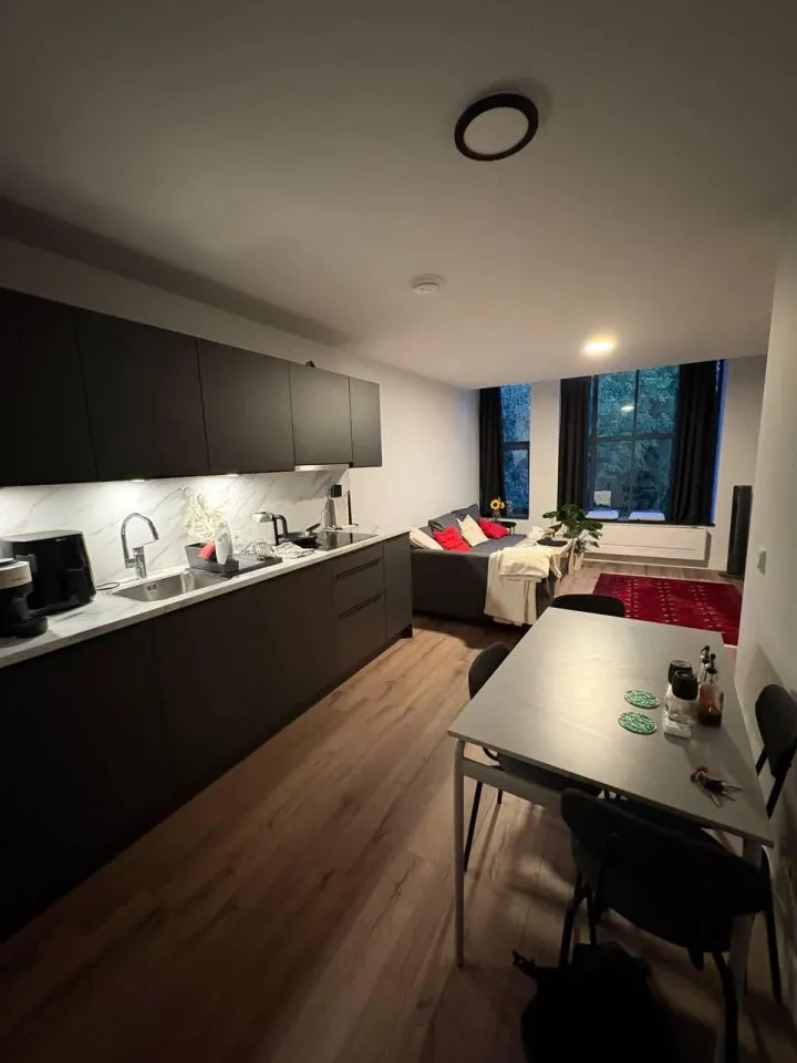 Foto #0 Appartement Poirtersstraat Tilburg