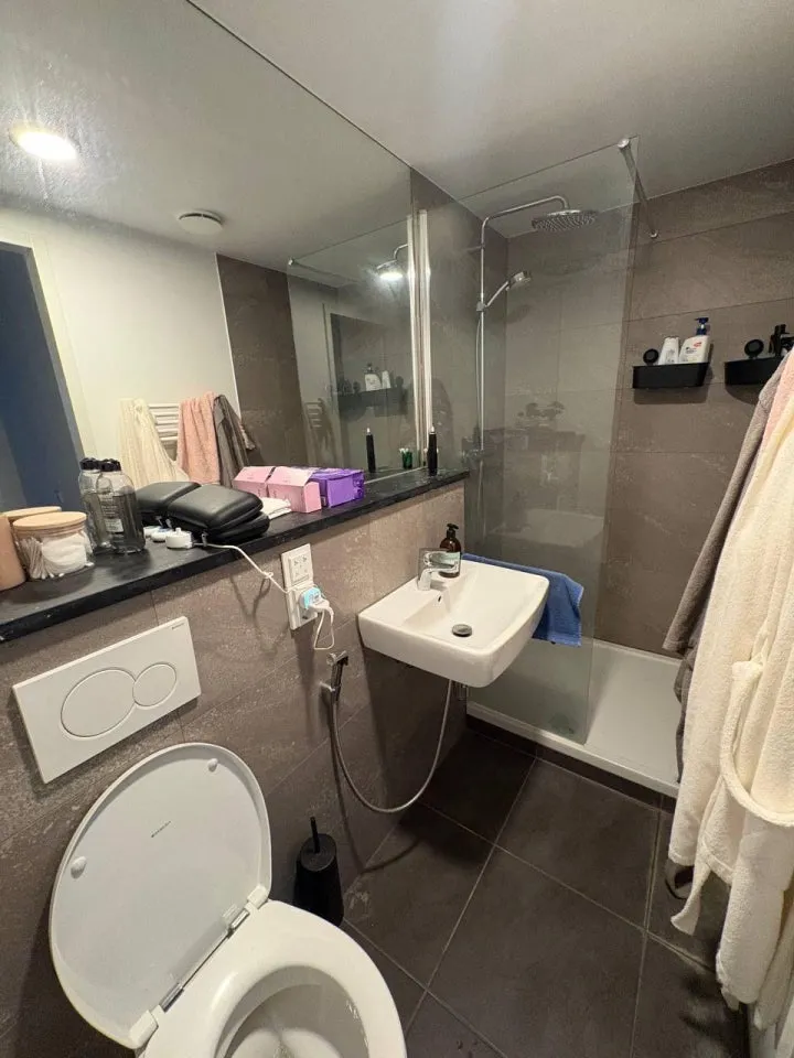 Foto #4 Appartement Poirtersstraat Tilburg