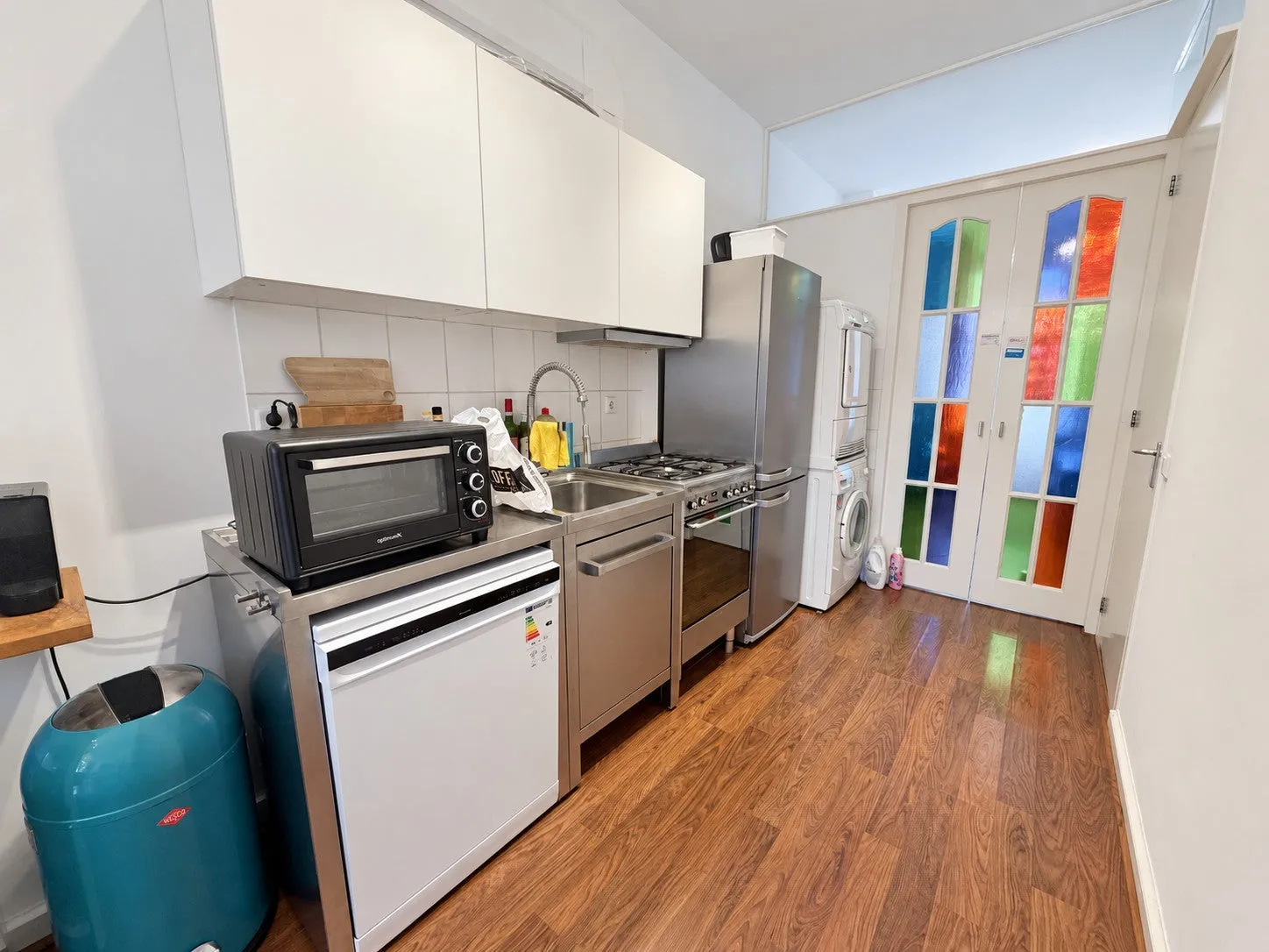 Foto #5 Appartement Brabantse Turfmarkt Delft