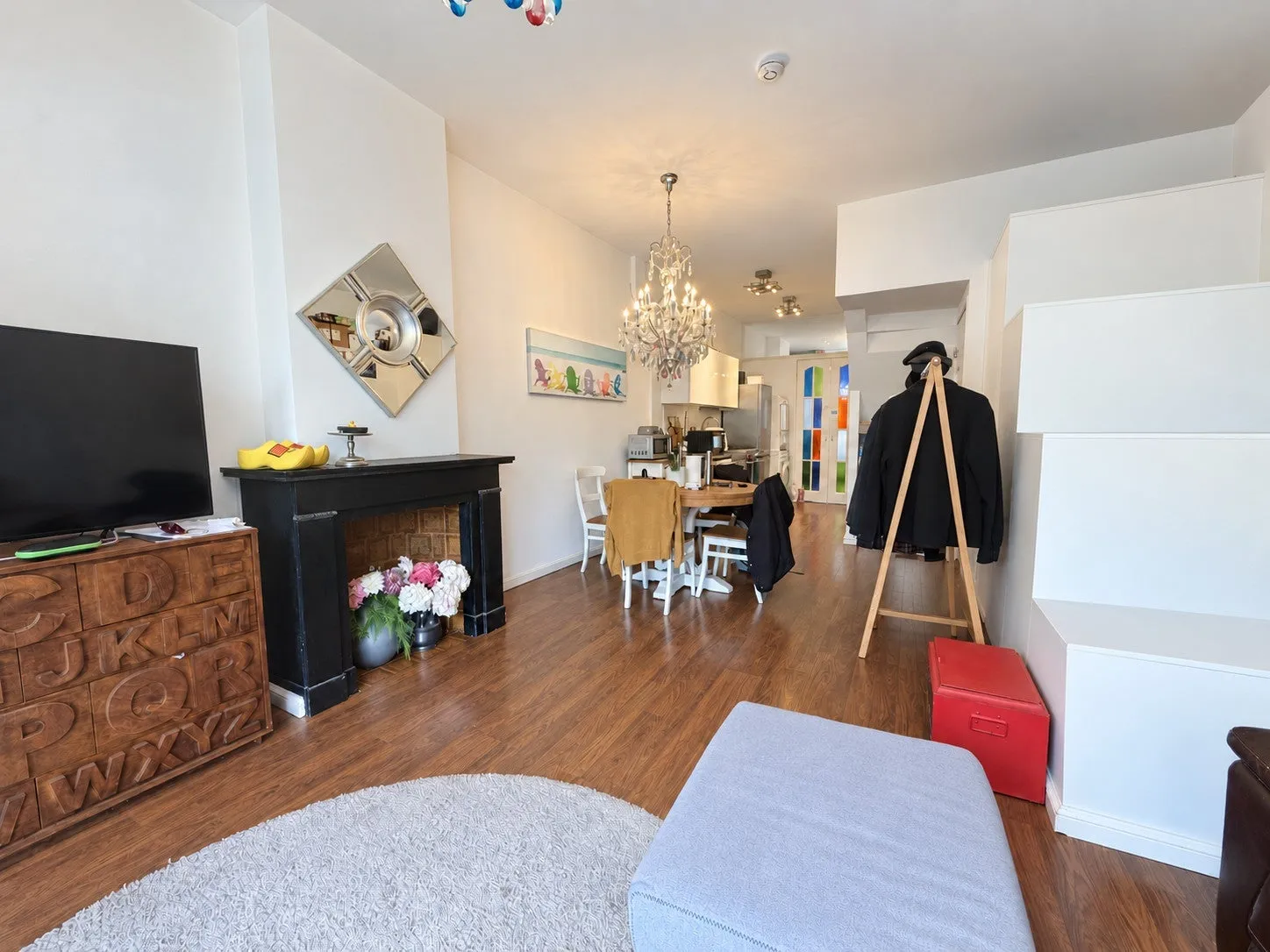Foto #6 Appartement Brabantse Turfmarkt Delft