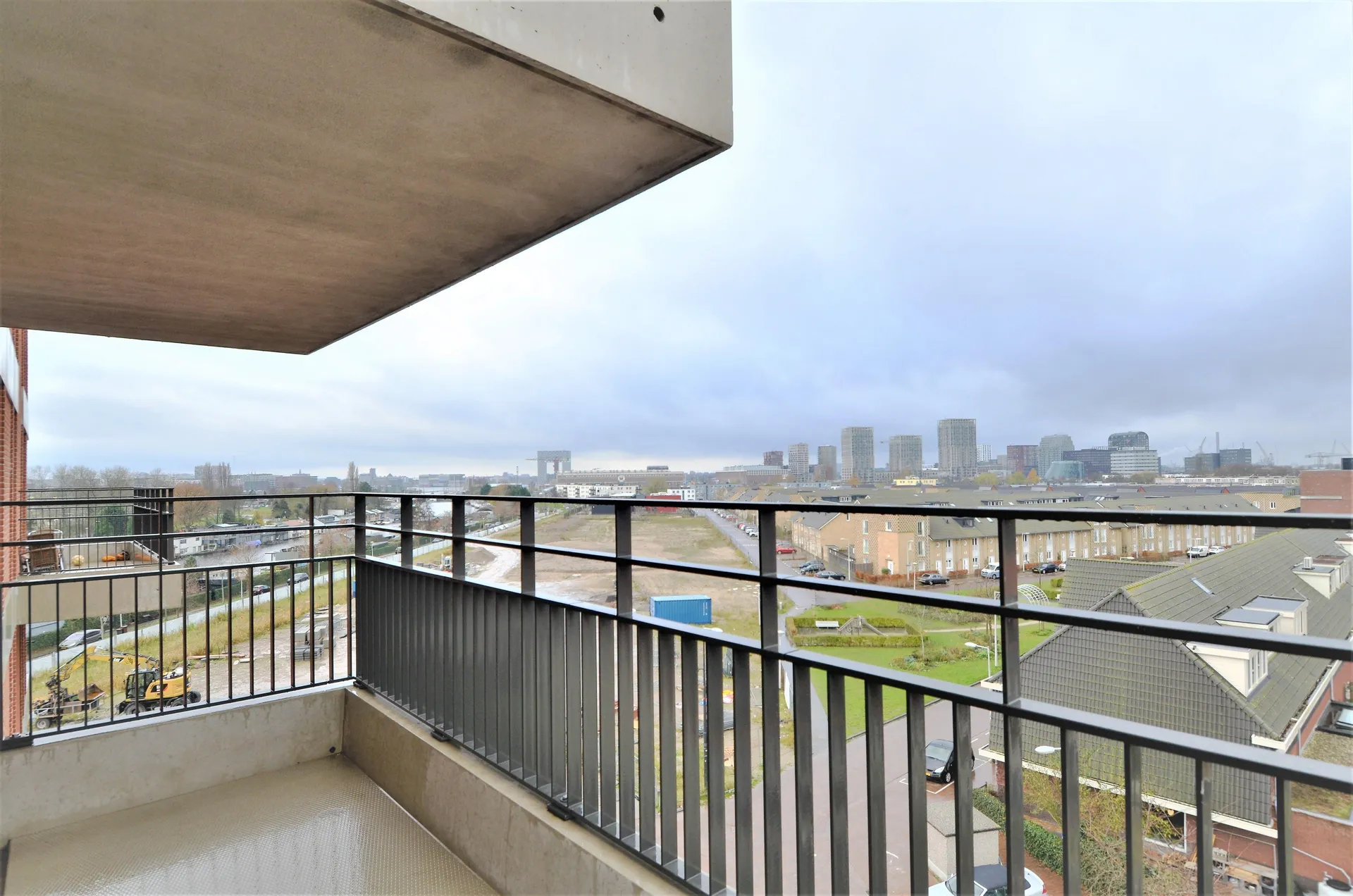 Foto #5 Appartement Elstarstraat Amsterdam