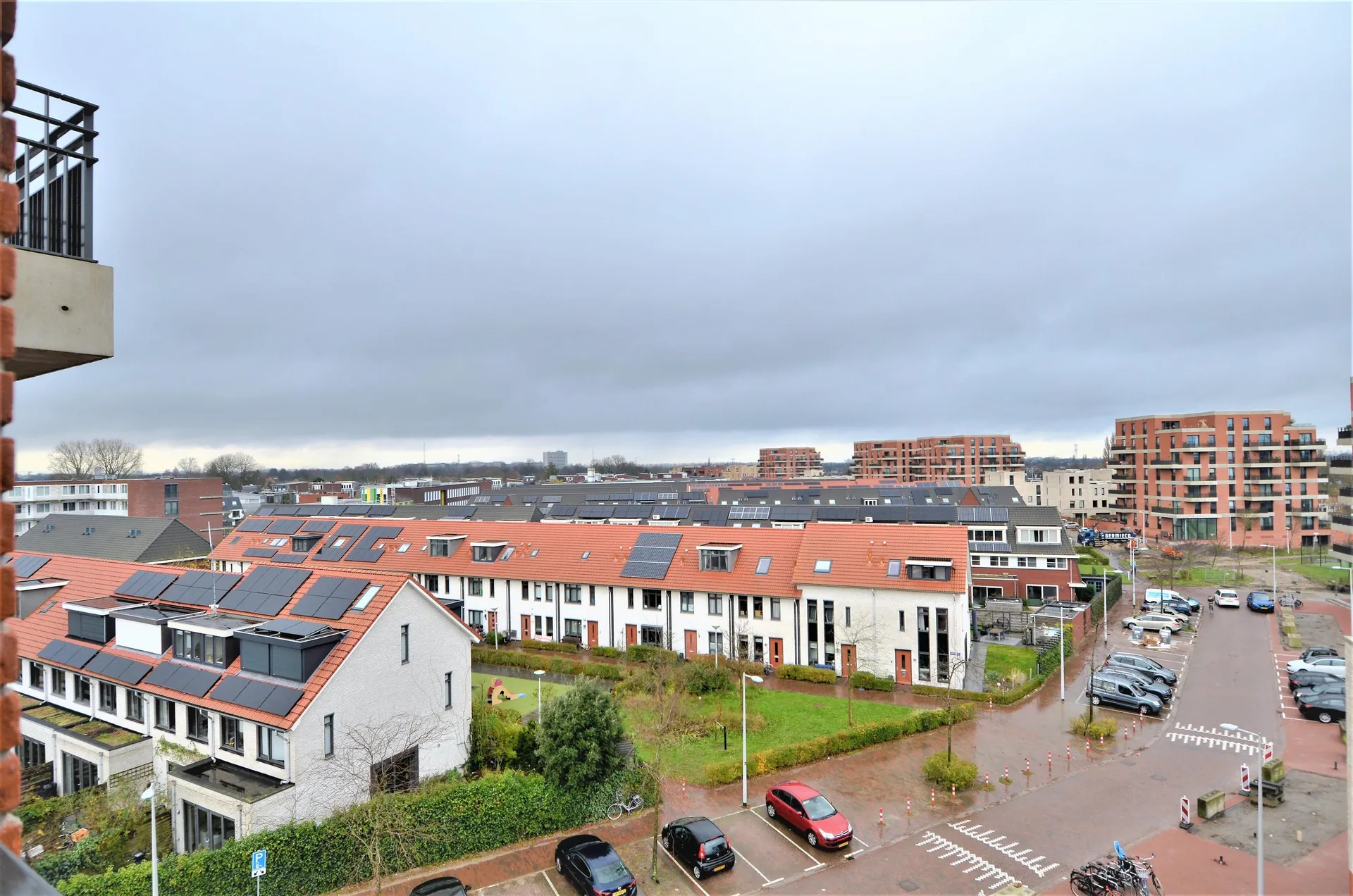 Foto #27 Appartement Elstarstraat Amsterdam
