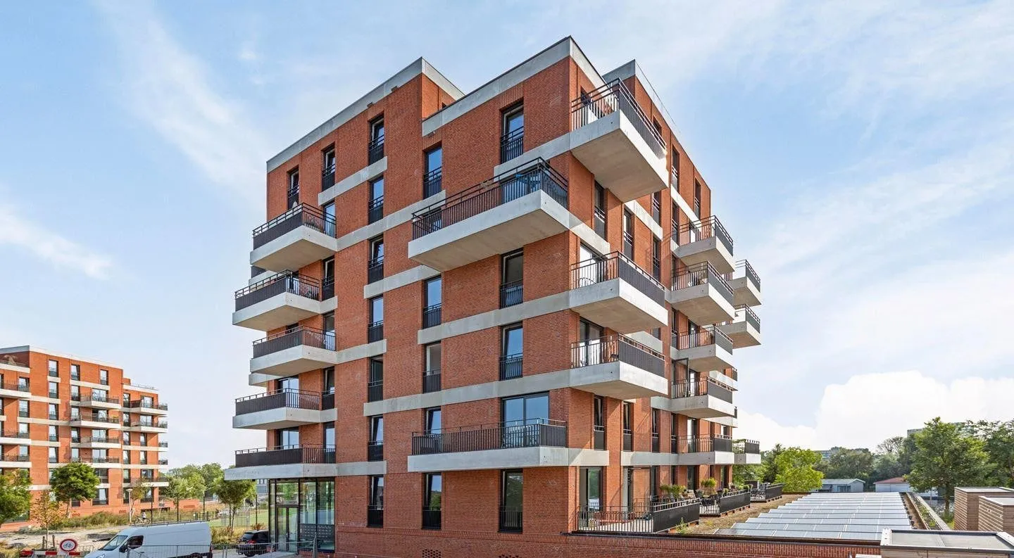 Foto #35 Appartement Elstarstraat Amsterdam
