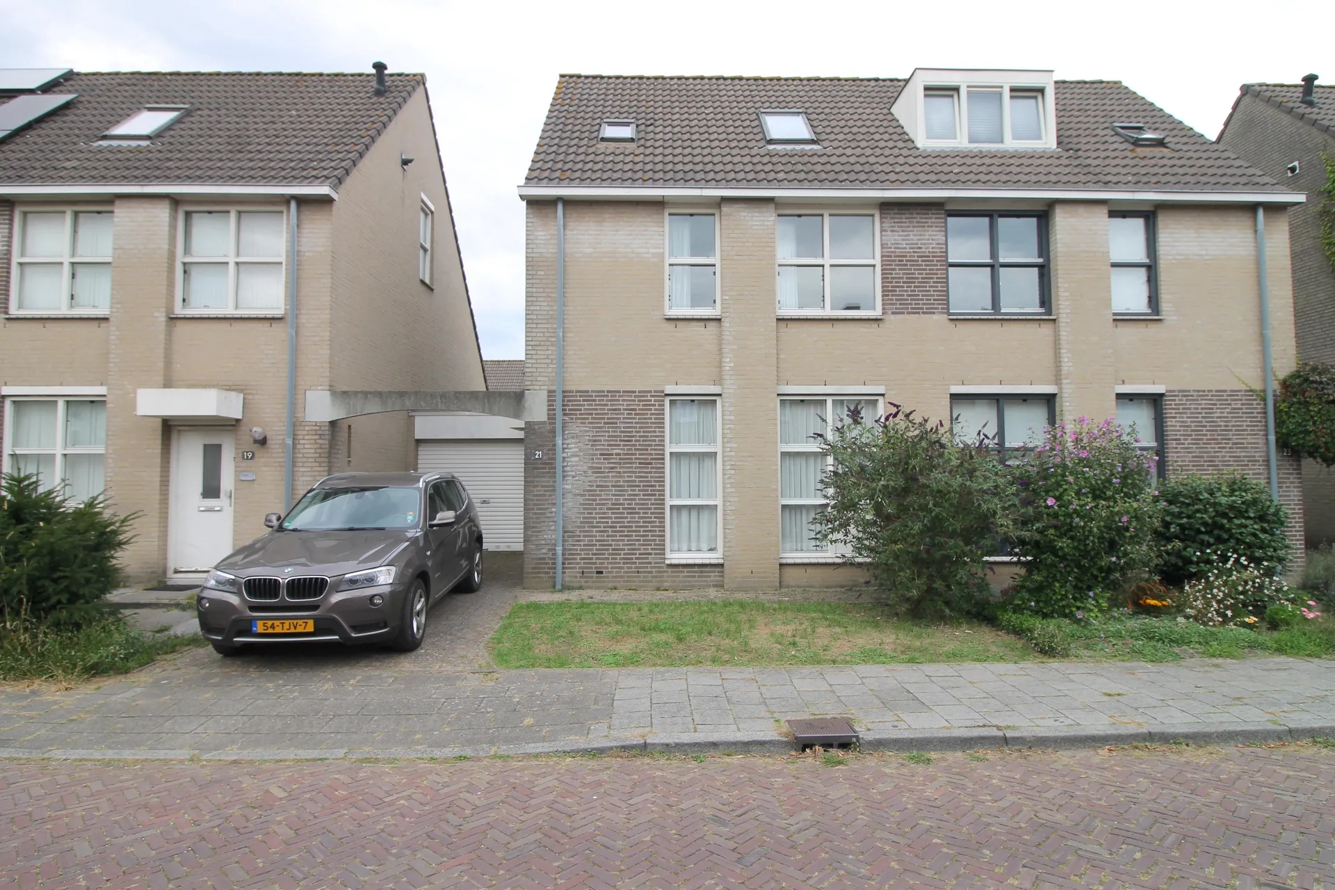 Foto #0 Huurwoning Antiloopstraat Breda