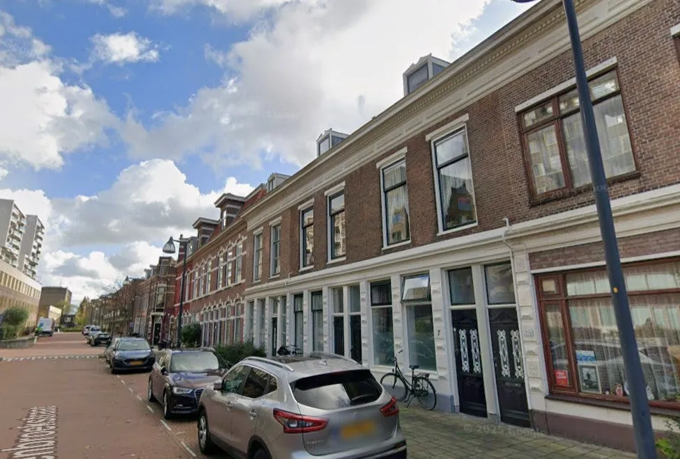 Foto #9 Appartement Musschenbroekstraat Leiden
