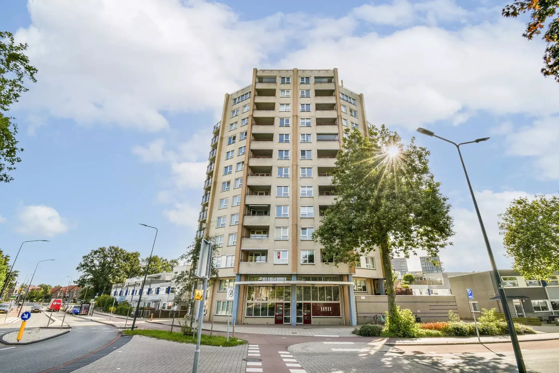 Foto #0 Appartement Vrijheidslaan Leiden