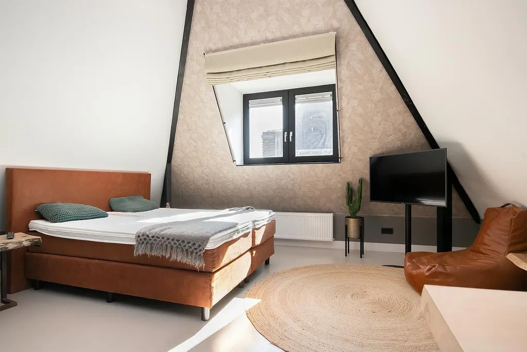 Foto #0 Appartement Potterstraat Utrecht