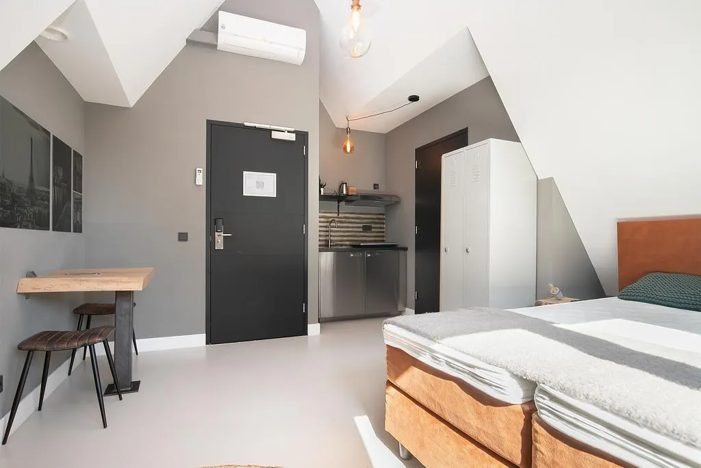 Foto #1 Appartement Potterstraat Utrecht