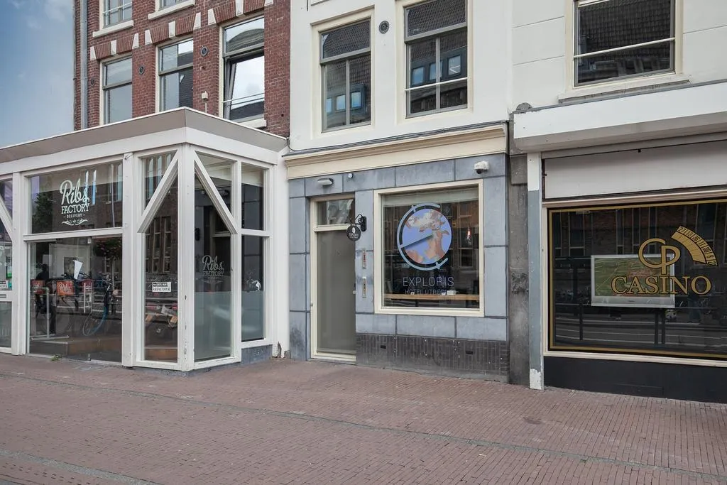 Foto #10 Appartement Potterstraat Utrecht