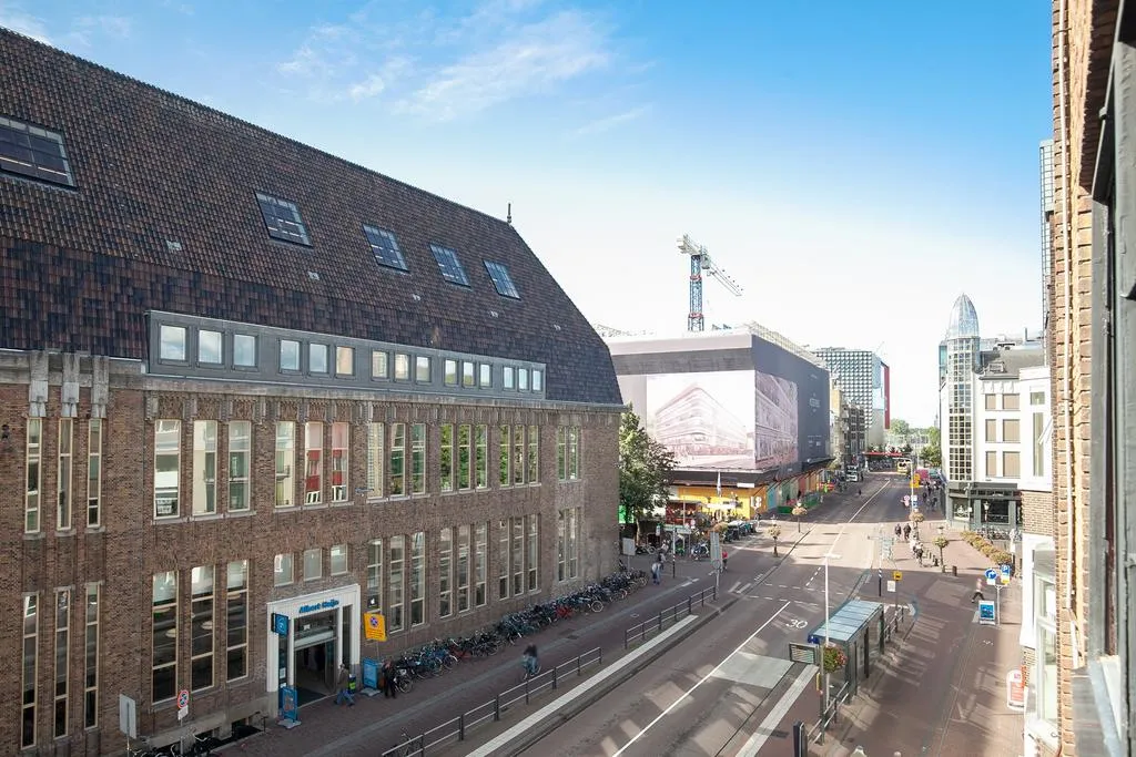 Foto #17 Appartement Potterstraat Utrecht