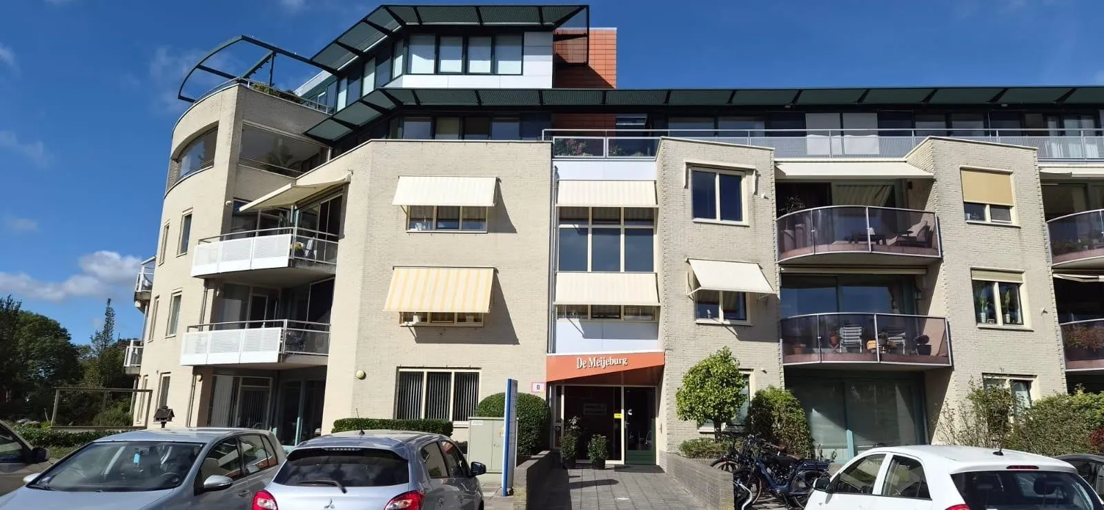 Foto #1 Appartement Dijkgravenlaan Leiderdorp