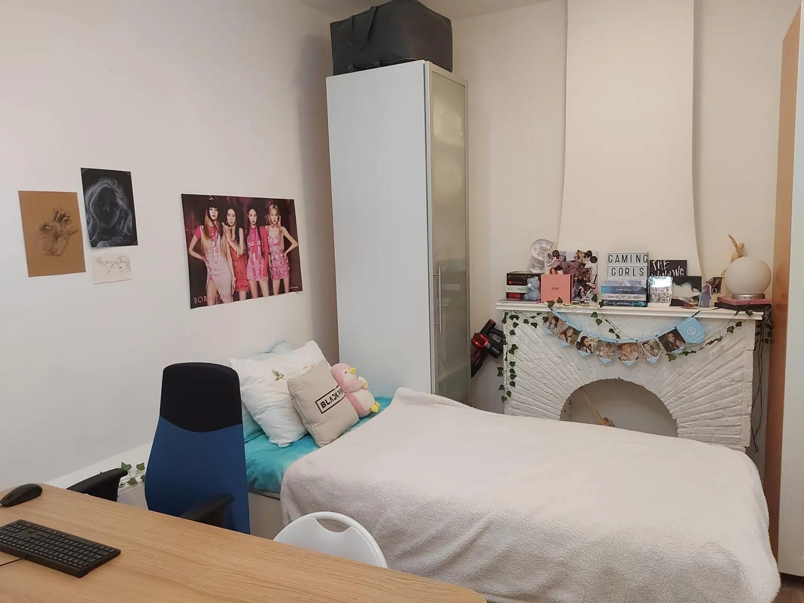 Foto #3 Kamer Noordstraat Tilburg
