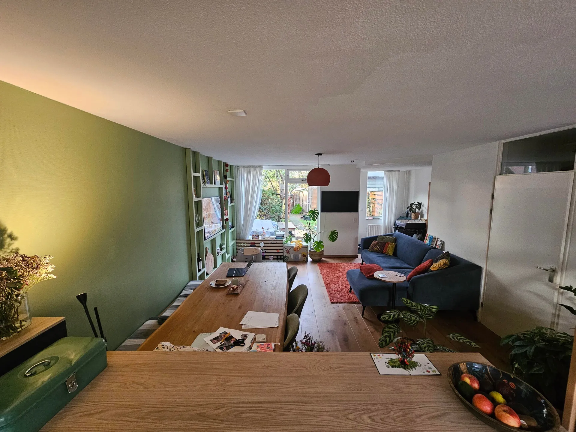 Foto #2 Huurwoning Futenweide Houten