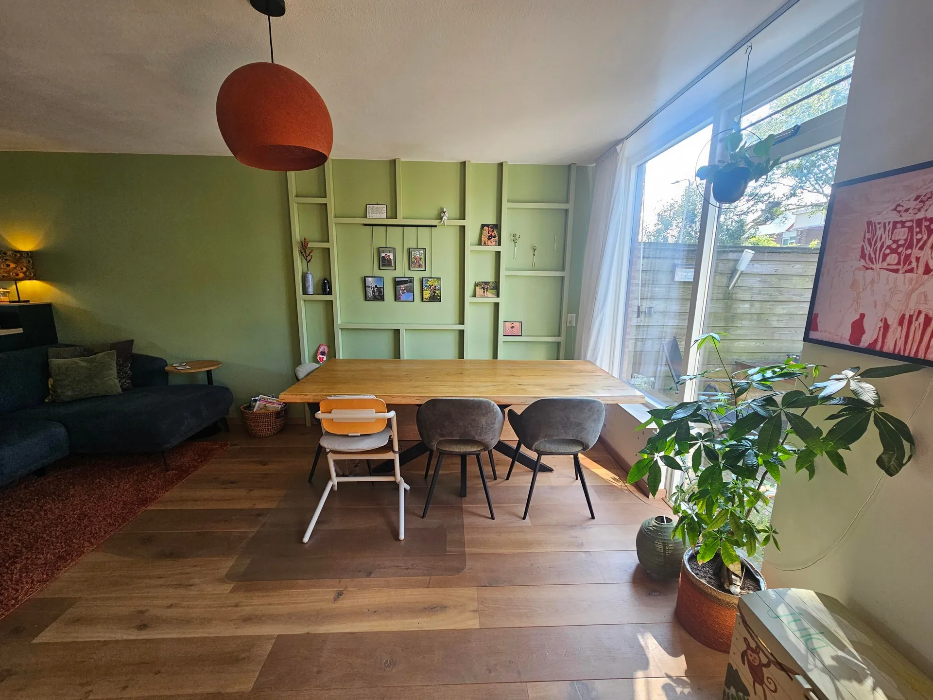 Foto #4 Huurwoning Futenweide Houten