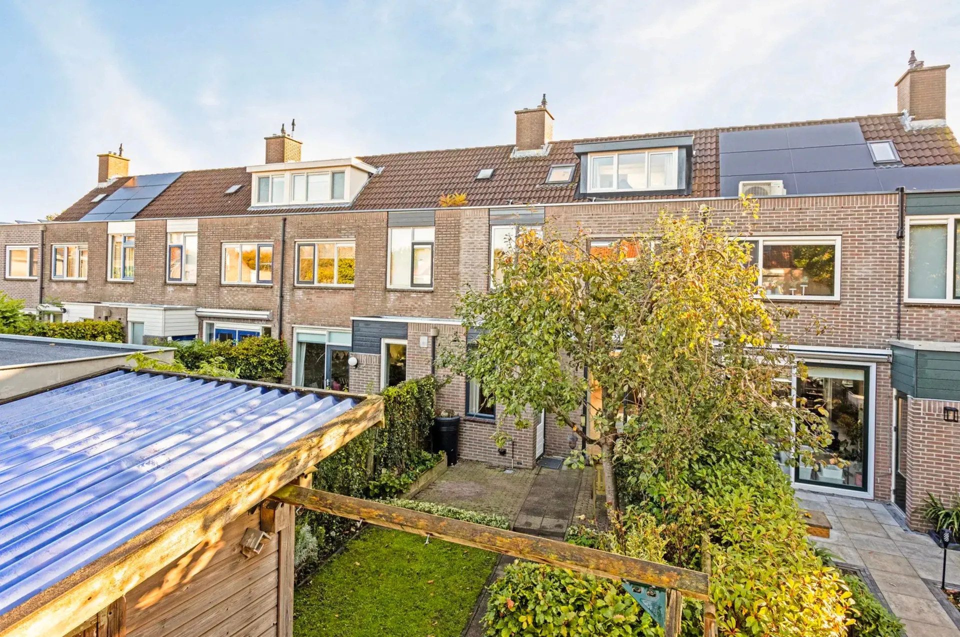 Foto #31 Huurwoning Futenweide Houten