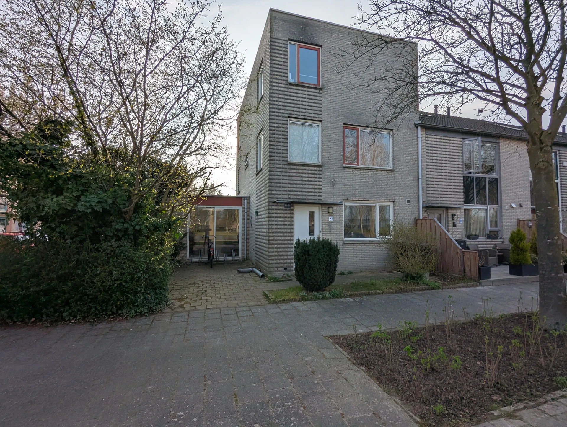 Foto #6 Huurwoning Groep Meelhuysenstraat Almere