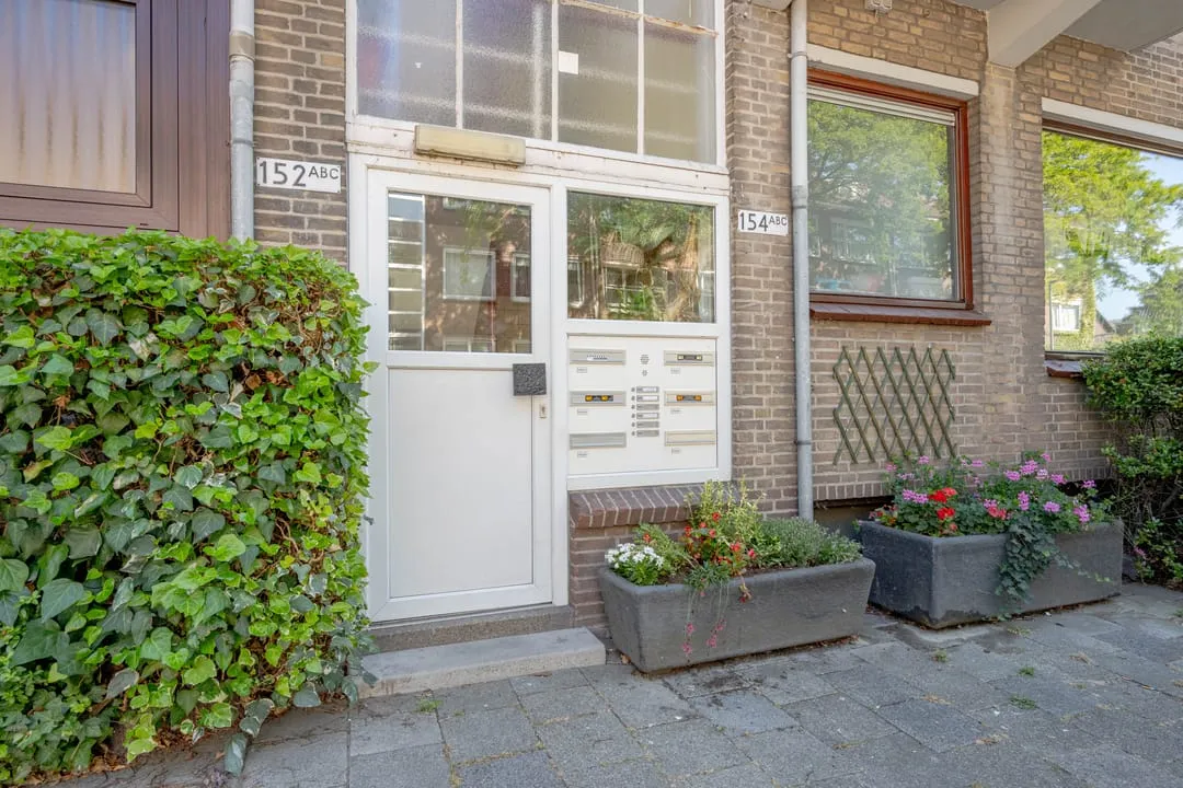 Foto #17 Appartement Fazantstraat Rotterdam