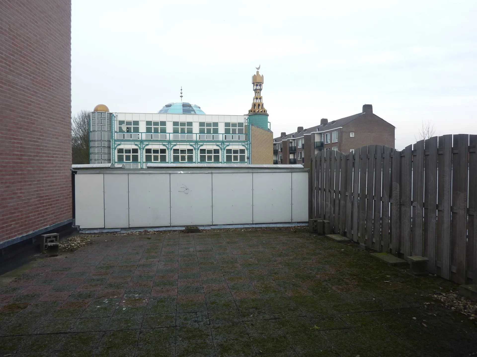 Foto #6 Appartement Amsterdamsestraatweg Utrecht