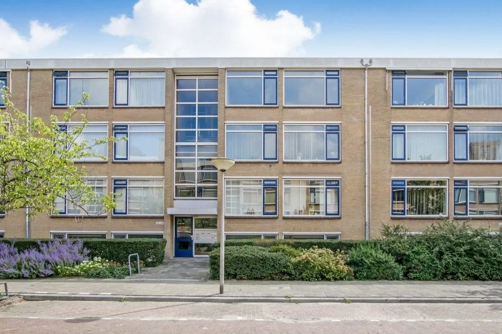 Foto #0 Appartement Van der Haertstraat Delft