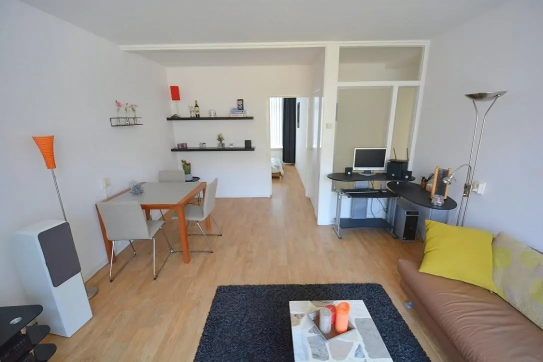 Foto #2 Appartement Van der Haertstraat Delft