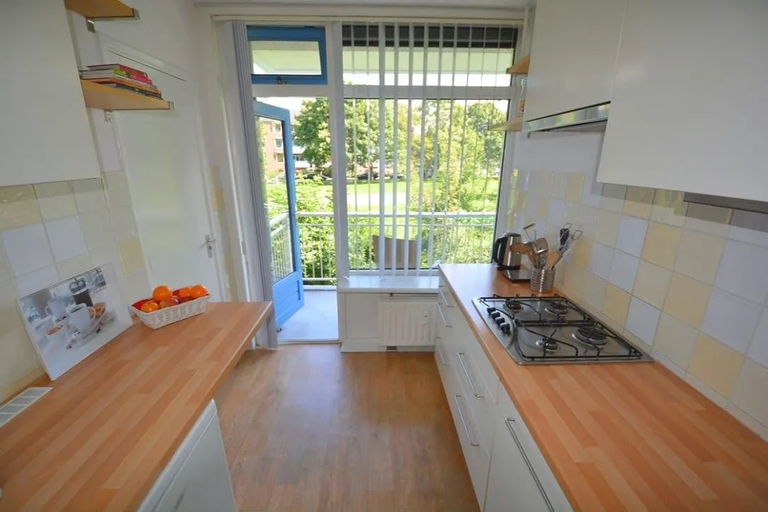 Foto #3 Appartement Van der Haertstraat Delft