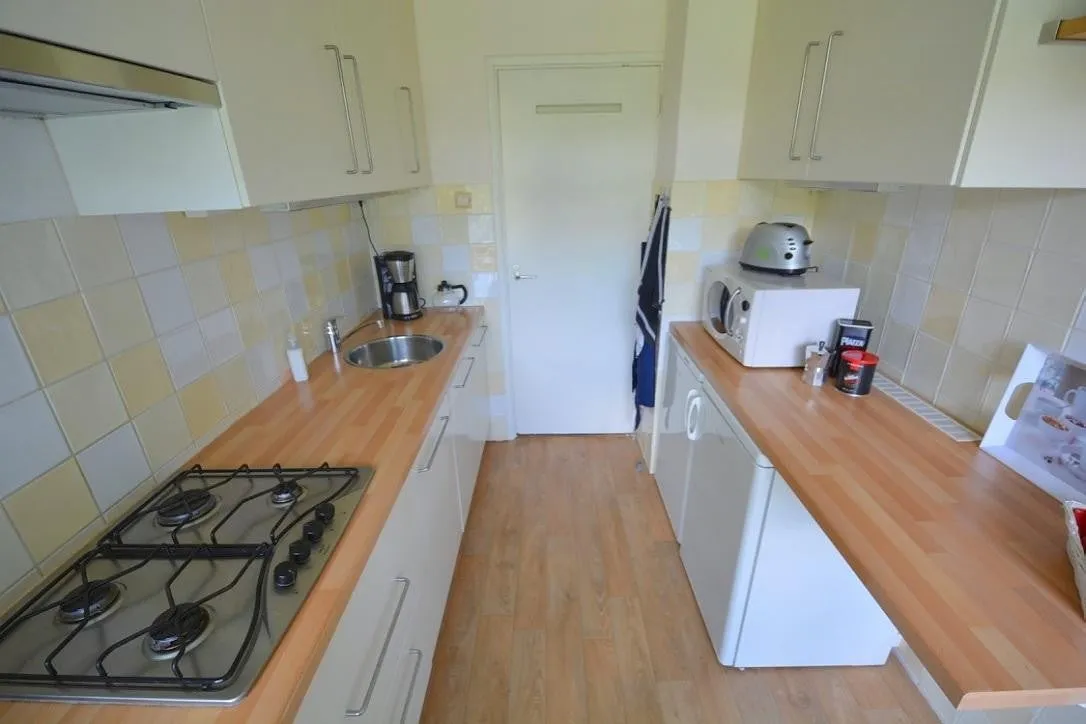 Foto #4 Appartement Van der Haertstraat Delft