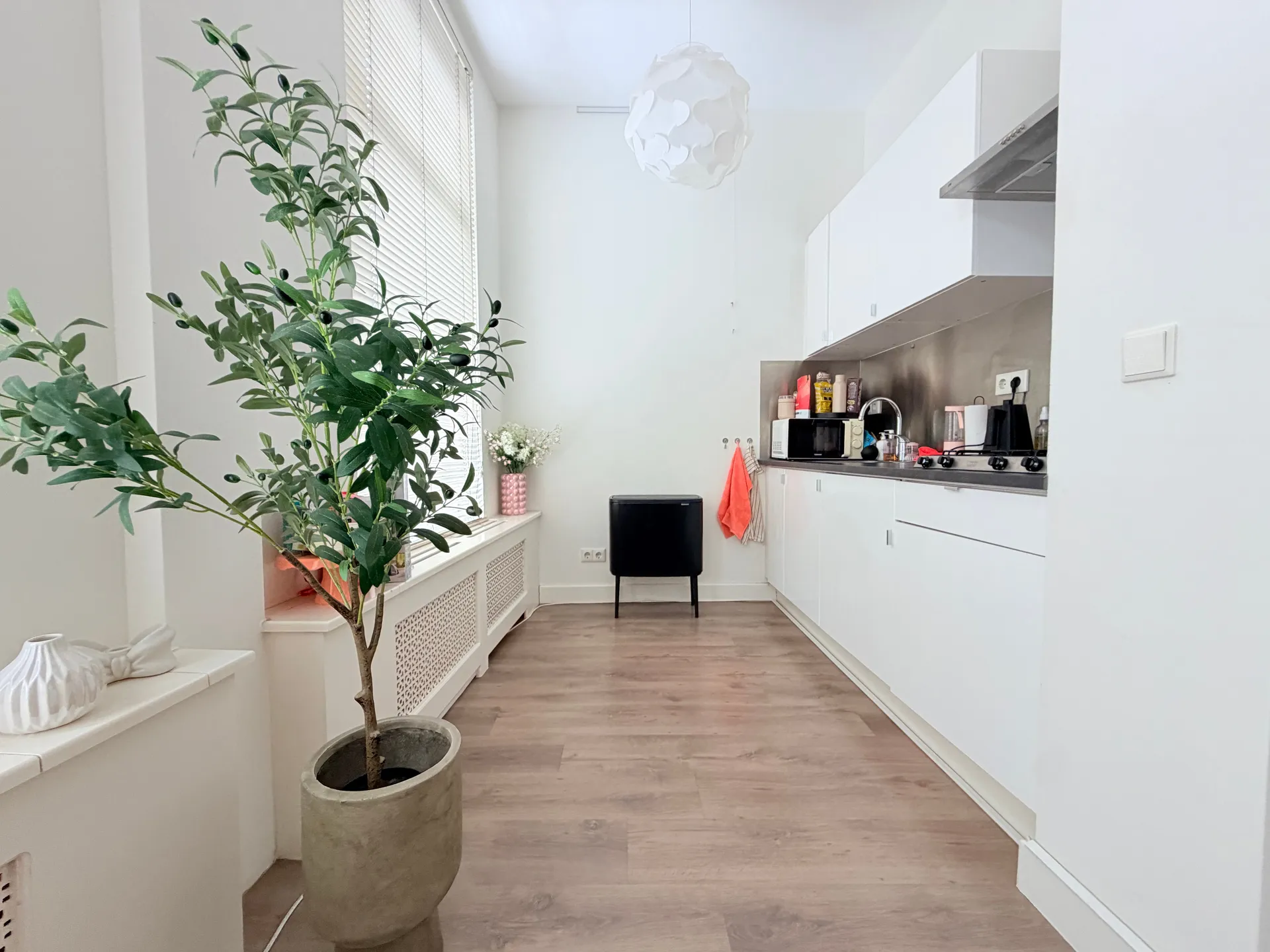 Foto #1 Appartement Noorderbeekdwarsstraat Den Haag