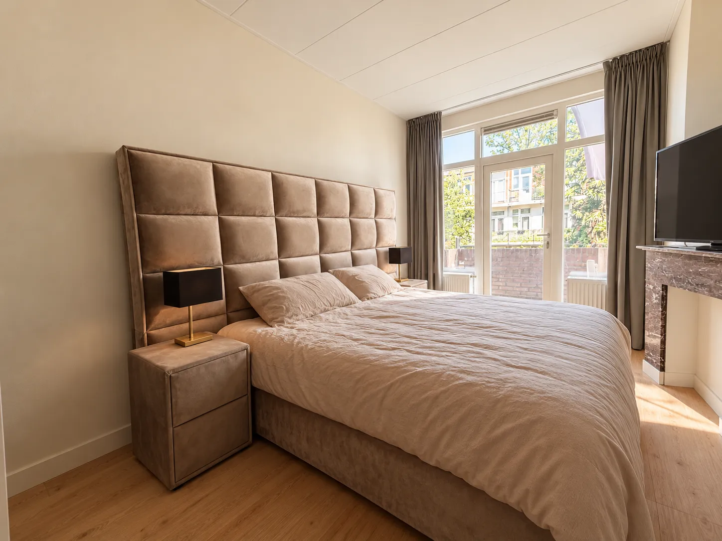 Foto #3 Appartement Dautzenbergstraat Den Haag