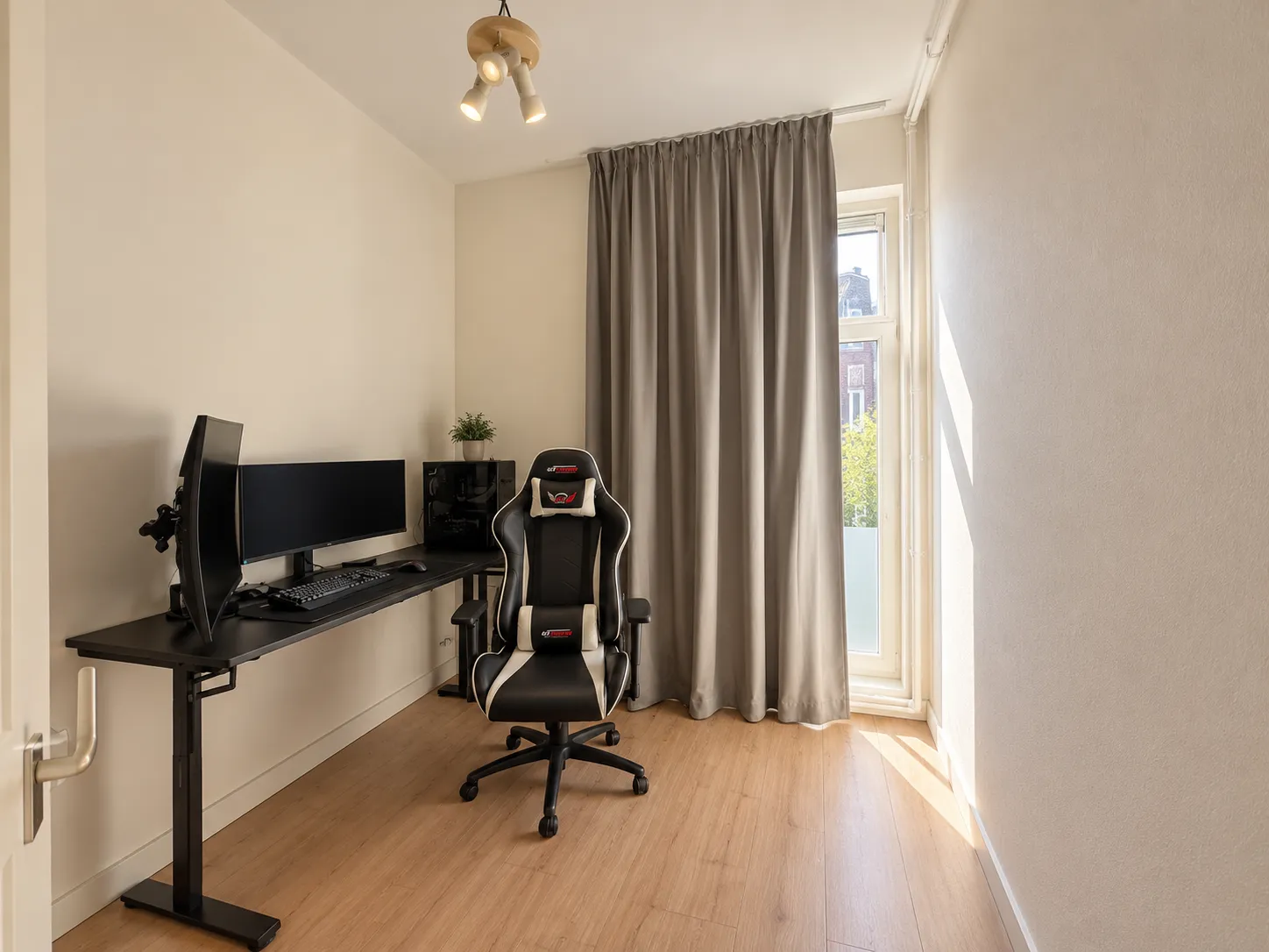 Foto #4 Appartement Dautzenbergstraat Den Haag