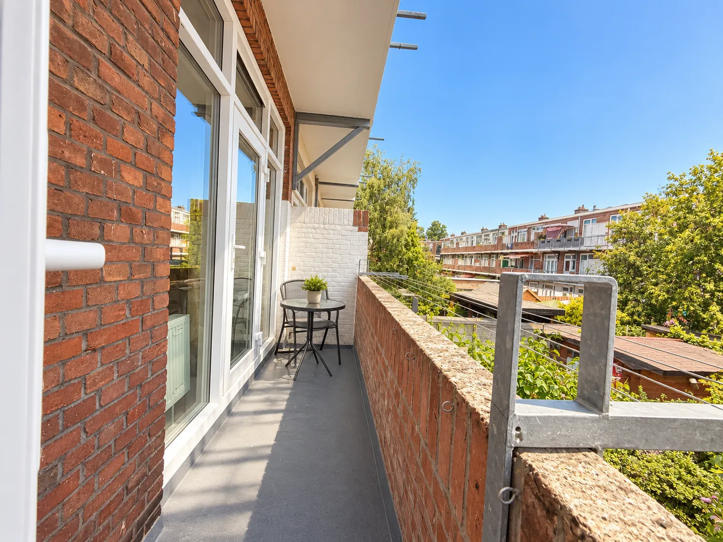 Foto #5 Appartement Dautzenbergstraat Den Haag