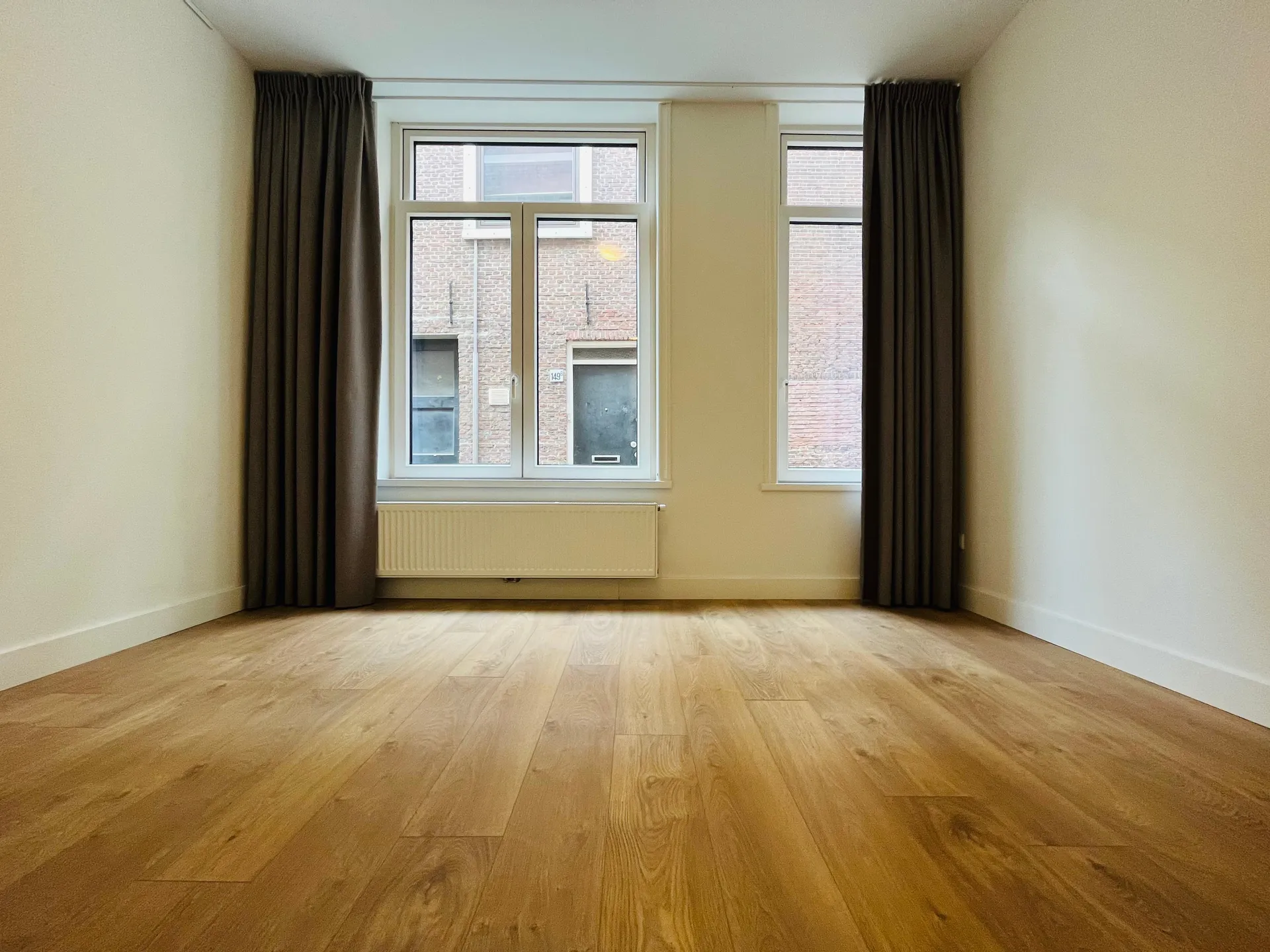 Foto #0 Appartement Wagenstraat Den Haag