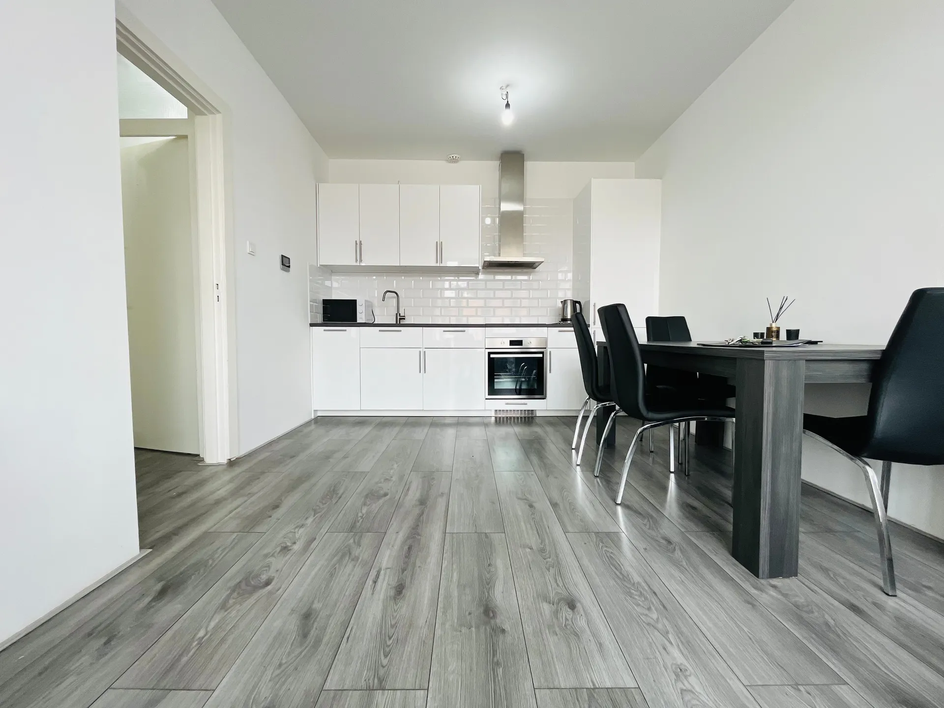 Foto #2 Appartement van Musschenbroekstraat Den Haag